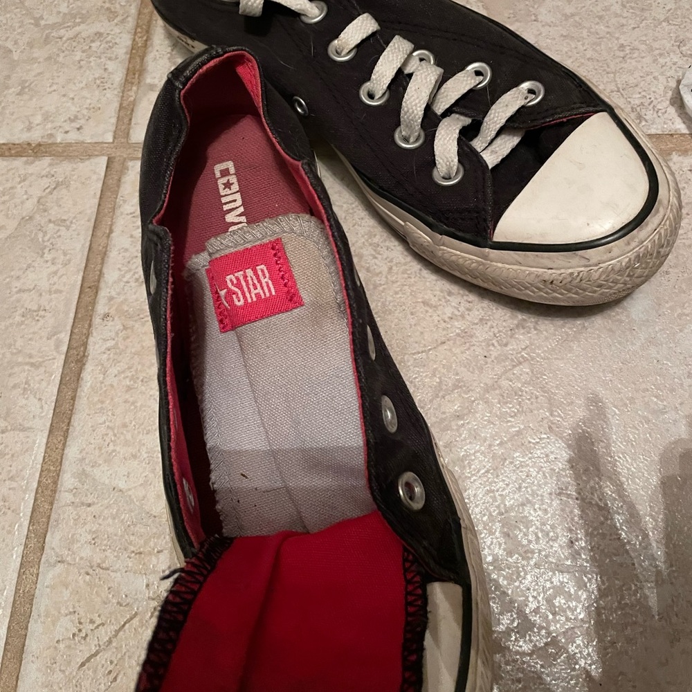 Classic Chucks - image 1